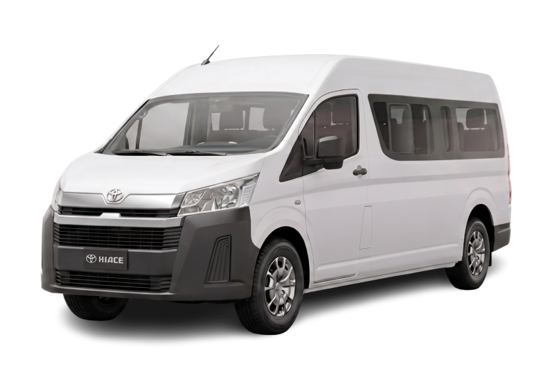 Minibus AT DX 15+1